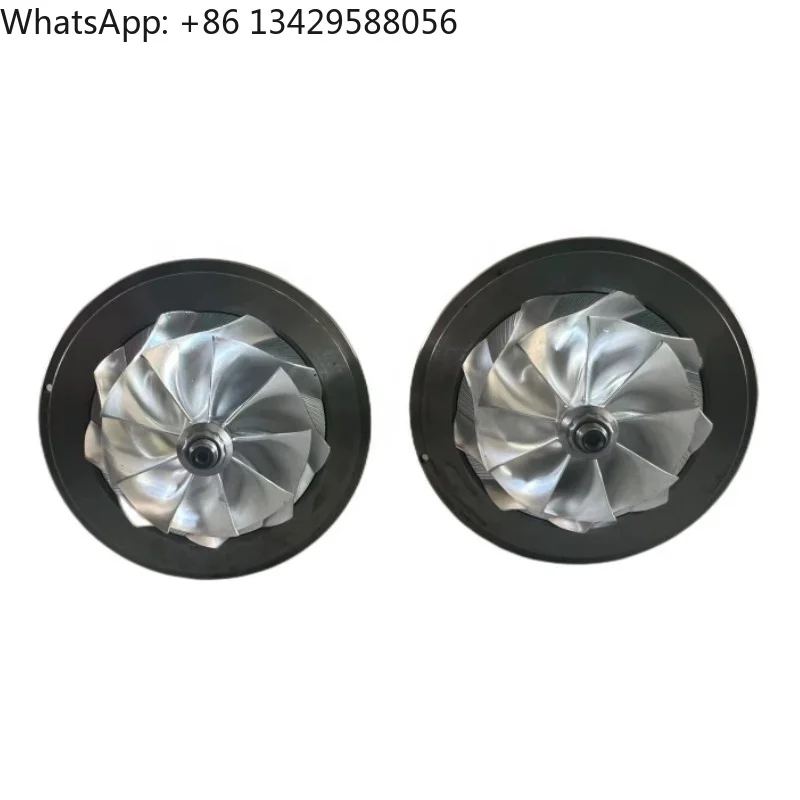 

11658054873 49477-06312 TD04 Upgrade G25-550 Dual Ceramic Ball Bearing Turbo Cartridge Turbocharger CHRA For BMW S58 Engine