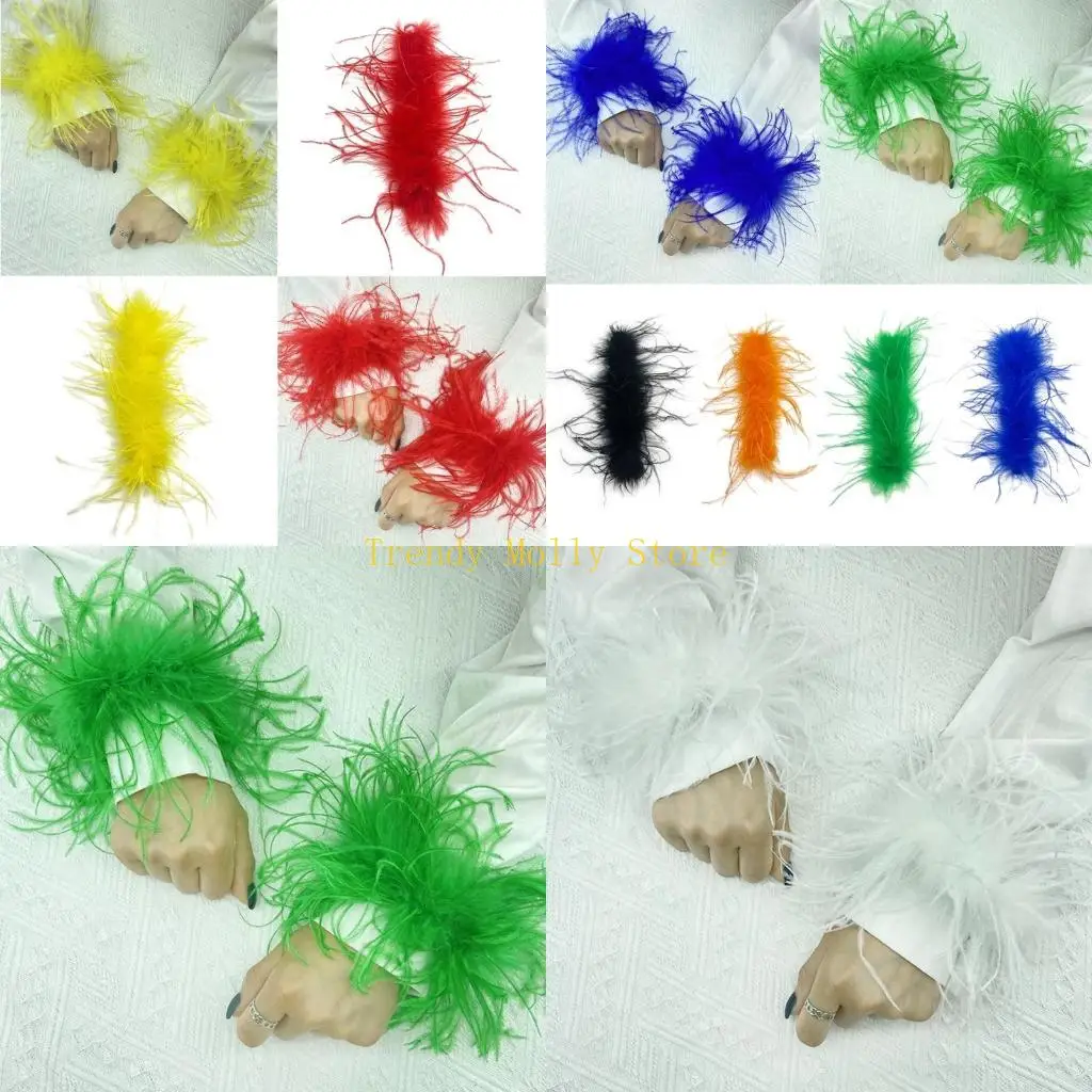 

N5KB Slap Bracelets Wristband Women Ponytail Hold Wrist Cuffs