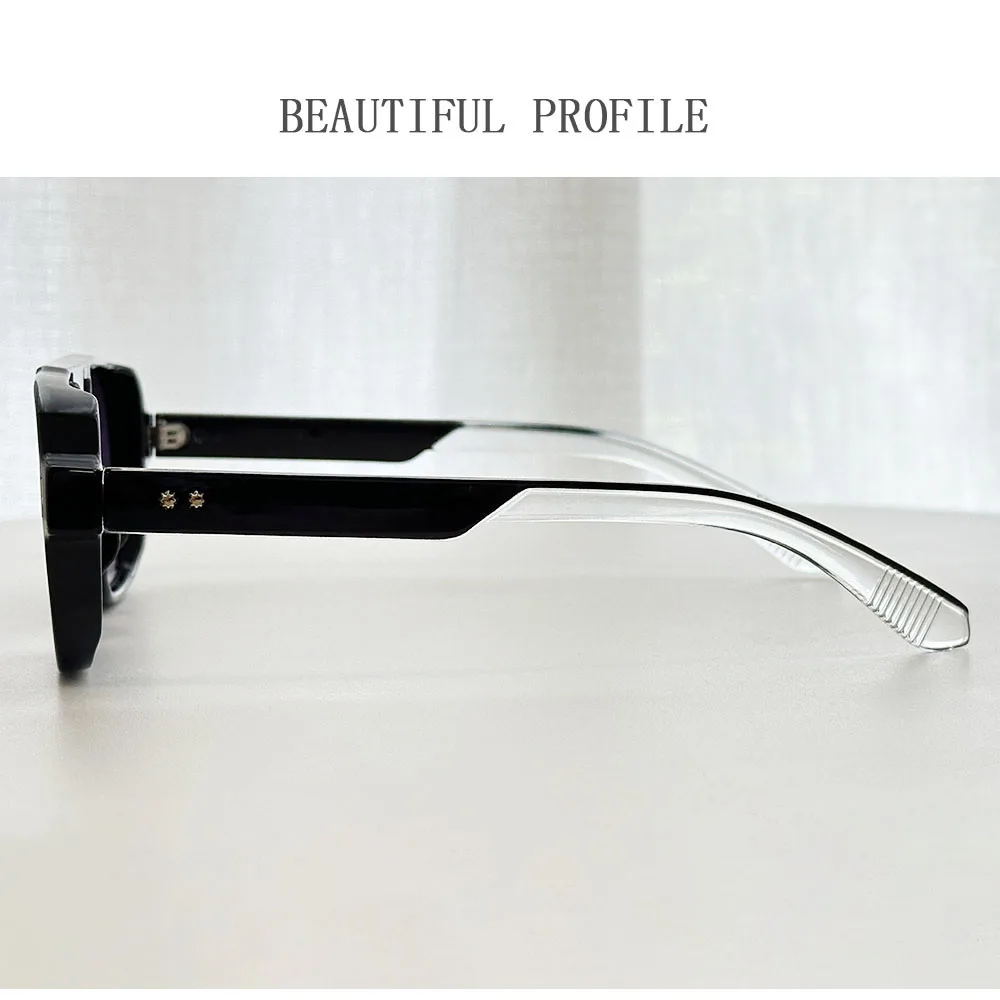 Trendy Vintage Sonnenbrille Outdoor Sonnenschutz Sonnenbrille Trend Gläser Willkommen Deal Oculos Dropshipping Sonnenbrille Gafas De Sol – Detail 9