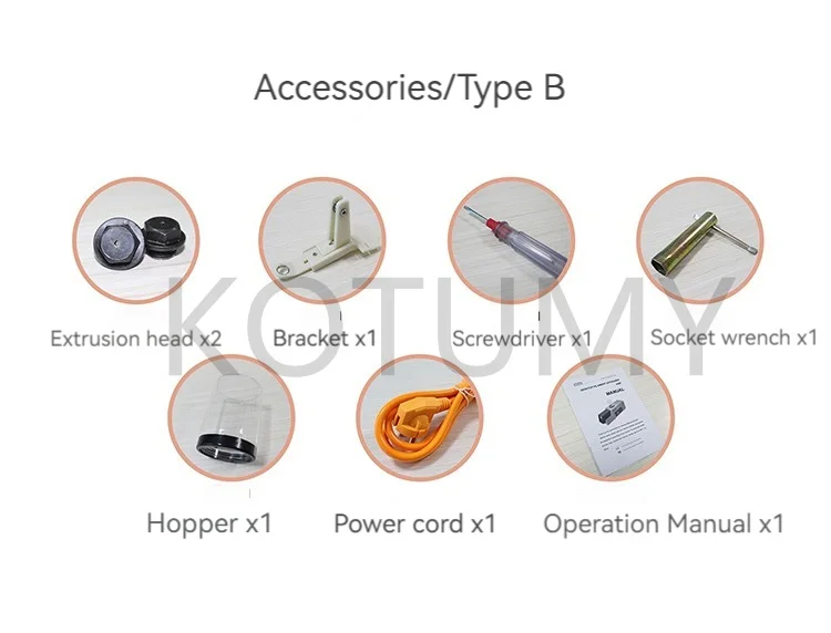 Automatic Winding Spooler Machine for Desktop 3D Printer Partner Filament Extruder Machine Auto Tabel Winder