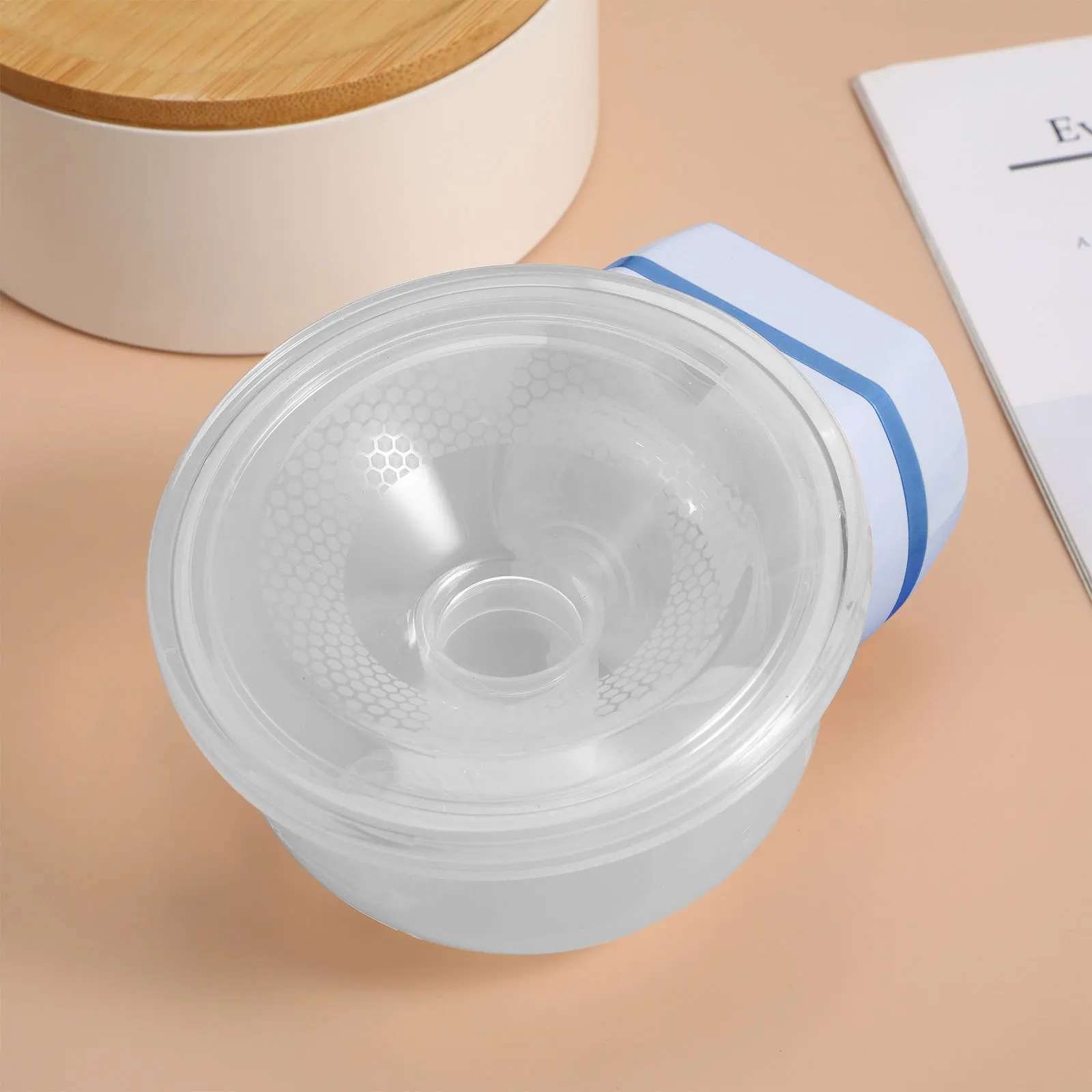 

Electric Breast Pump Wearable Portable Hands Free Silent Automatic Breast Milk Pump Extractor Device Milk Extractor