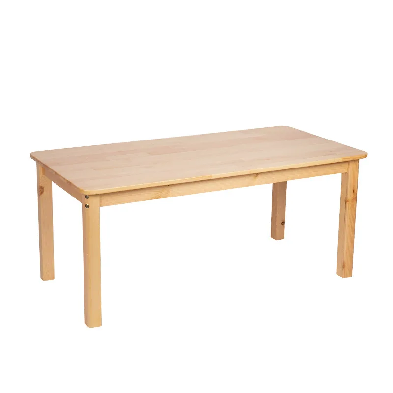 

Simple kindergarten children's study table thickened children's bookcombination can be determined manufacturer wholesale