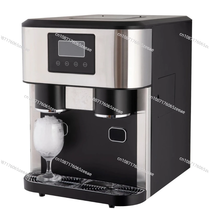 High Quality Ice Maker Automatic Filter Machine 10kg