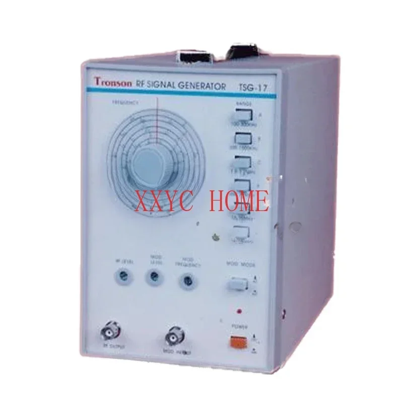 

Tag101 TSG17 Audio Signal Generator High Frequency Low Frequency Signal Generator Sine Wave Square Wave 1MHz