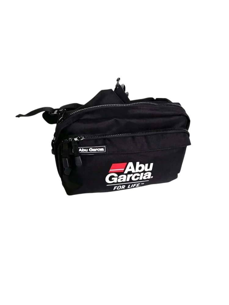 Neuer ABU GARCIA Outdoor-Angelrucksack Multifunktionale Angelausrüstungstasche Herren-Hüfttasche Einzel-Schulter-Angeltasche – Detail 6