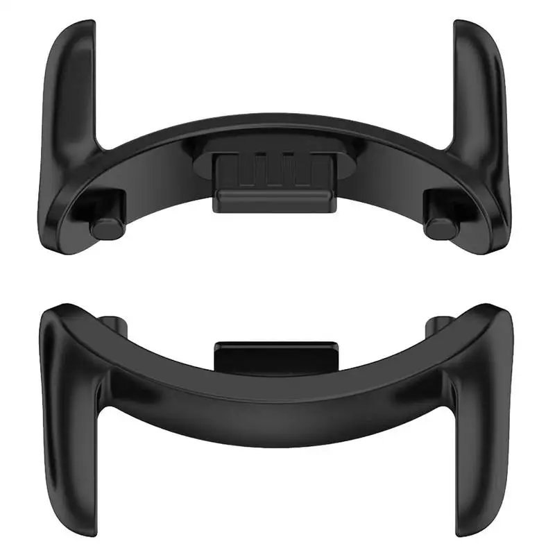 Adaptadores de conector de correa de reloj para Xiaomi Mi Band 8, accesorio de enlace de conector de Metal de repuesto para accesorio de pulsera Miband8