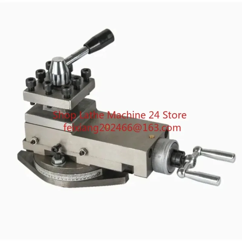 Lathe Tool Holder Assembly Small Machine Tool Holder Accessories, Small Pallet, Square Tool Holder