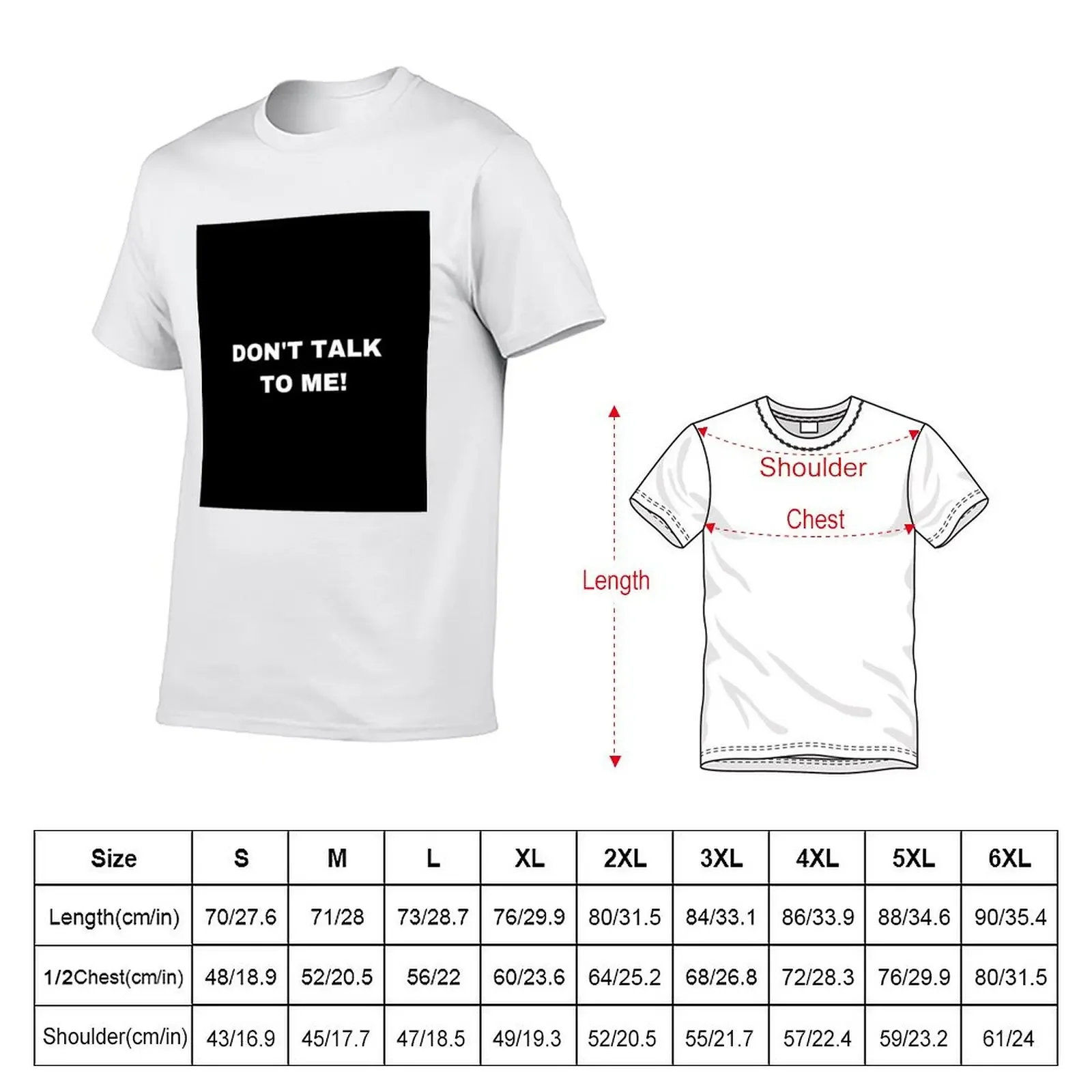 DON_T TALK TO ME! Awsten Knight Waterparks Sleeveless Top T-shirt for a boy animal prinfor boys designer t shirt men