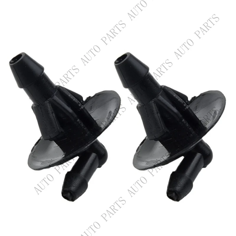 A+ 2Pcs Windshield Washer Nozzle For Dodge Sprinter 2500 3500 2002-2009 5125061AA