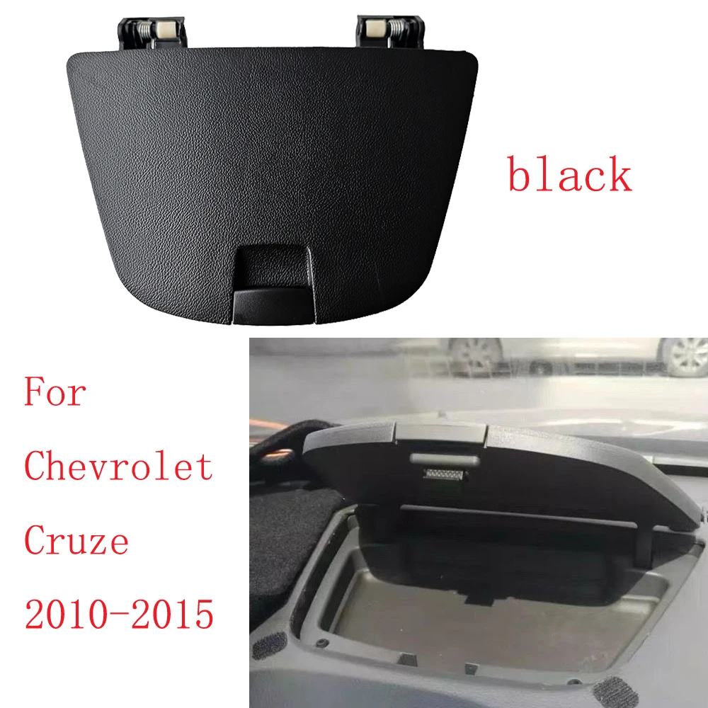 

HUIYAN для Chevrolet Cruze 2010 2011 2012 2013 2014 2015, приборная панель, центральный ящик для хранения, модификация, аксессуары