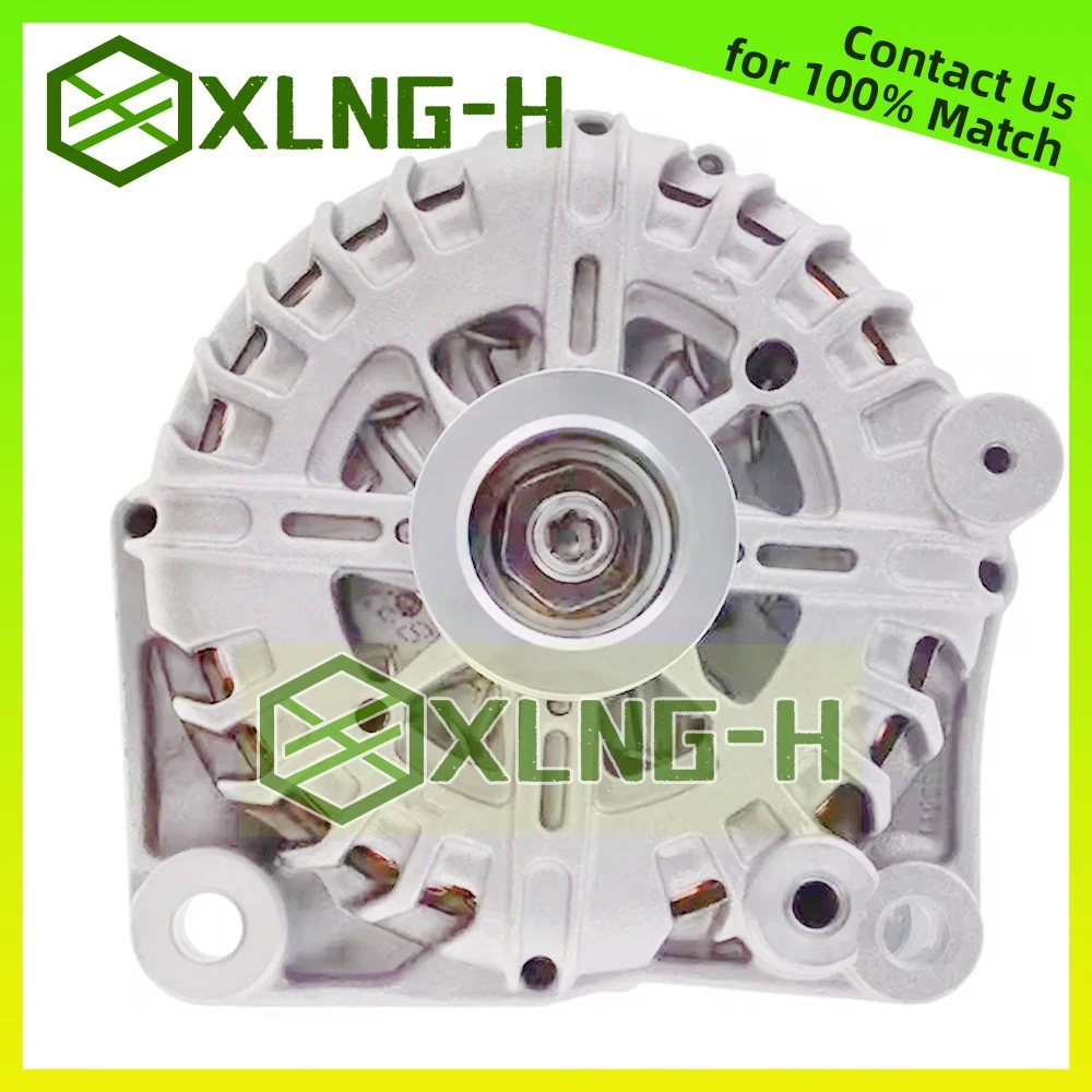 

Генератор 230A для BMW E70 N62 X5 7533469 TG23C011 439602 440095 0986UR6293 12317533469 12317561002