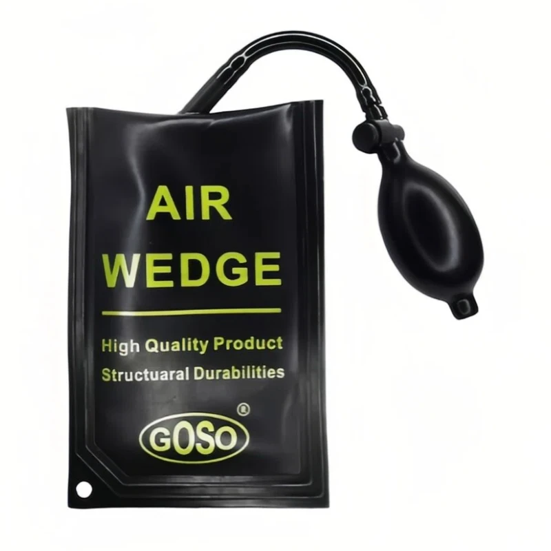 GOSO Air Wedge S/M/L Locksmith Tools Pump Wedge Entry Tool Airbag Open Car Door Window Lock HUK/KLOM styles