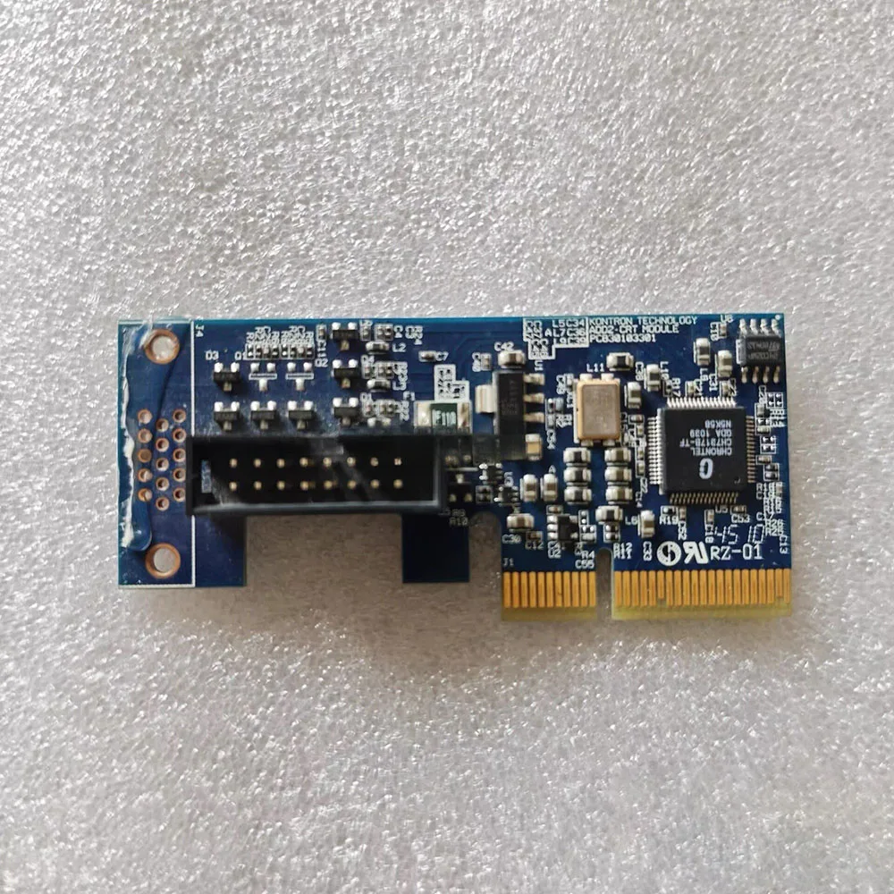 high stability graphics card 820954-R12 ADD2-CRT
