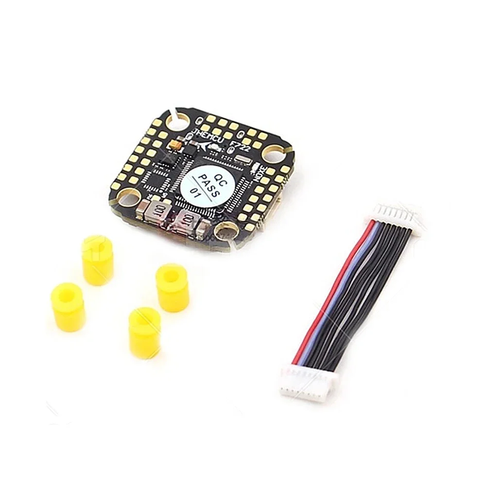 BoMaSJHEMCU F722 NOXE Flight Controller Built-in Gyro Barometer OSD 16MB BlackBox Dual BEC 20X20mm 3-6S For RC FPV Freestyle Par