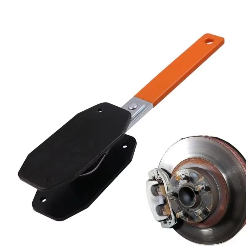 Caliper Spreader Tool Car Ratchet Brake Piston Single Twin Quad Pistons Install Tool Press Brake Caliper Wrench Tool Accessory