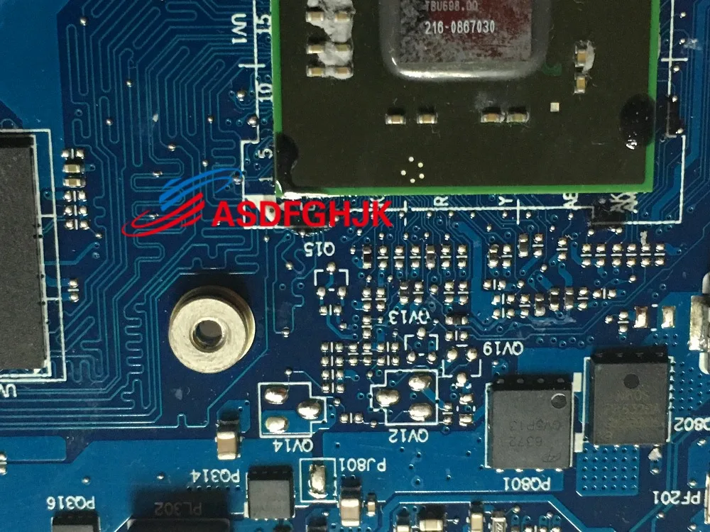 اللوحة الأم للكمبيوتر المحمول لـ Lenovo IdeaPad ، الأصلية ، BMWQ1 ، BMWQ2 ، ، ، من من-15 ، 300-15ISK ، SR2EU ، تم اختبارها على ما يرام