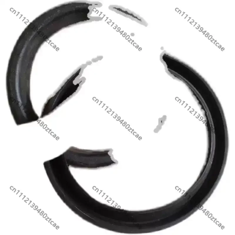 Pipe Seal Gasket Rubber Ball Replacement Spare Part For Irrigation Sprinkler Valve And Aluminum Tube Equipment Repair Accessory