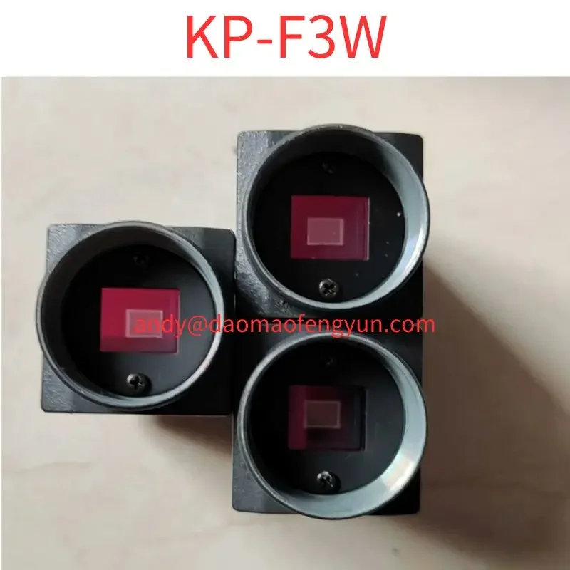 Second-hand KP-F3W Industrial Camera
