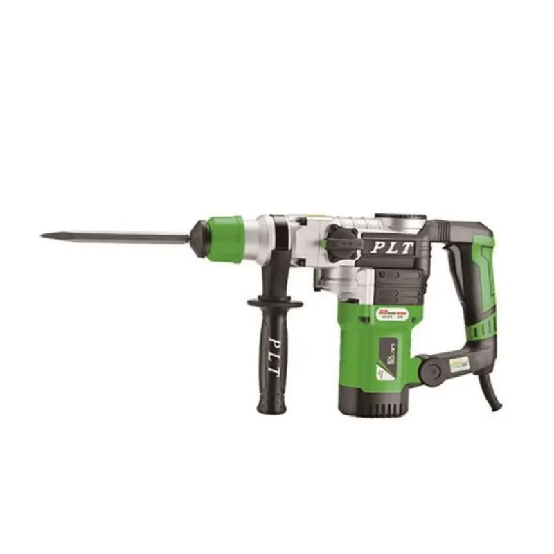 2 Function Rotary Hammer Drill With Anti-Kickback Safety Clutch Corded Electric Hammer For Concrete Drilling Wall Chiseling