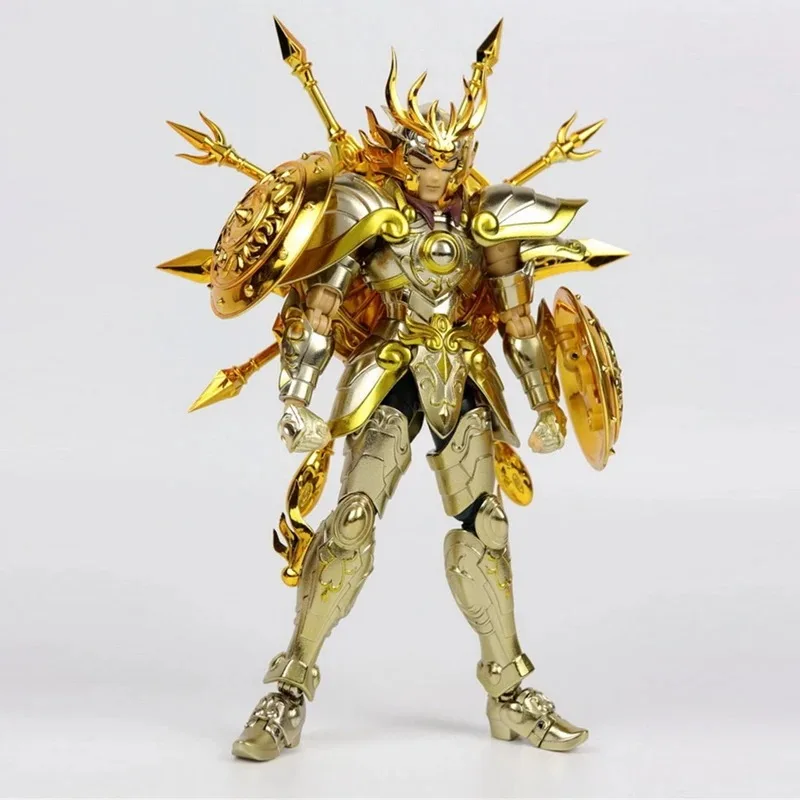 CS Model Saint Seiya Myth Cloth EX Soul of God/SOG Libra Dohko/Docko Gold Knights The Zodiac Anime Action Figure Toys in Stock