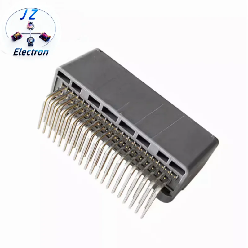 5PCS Original genuine Connector MX34040NF2 For Car Smart Electronic Devices Automobile 100% brand 40 pos. Right angle Pin header