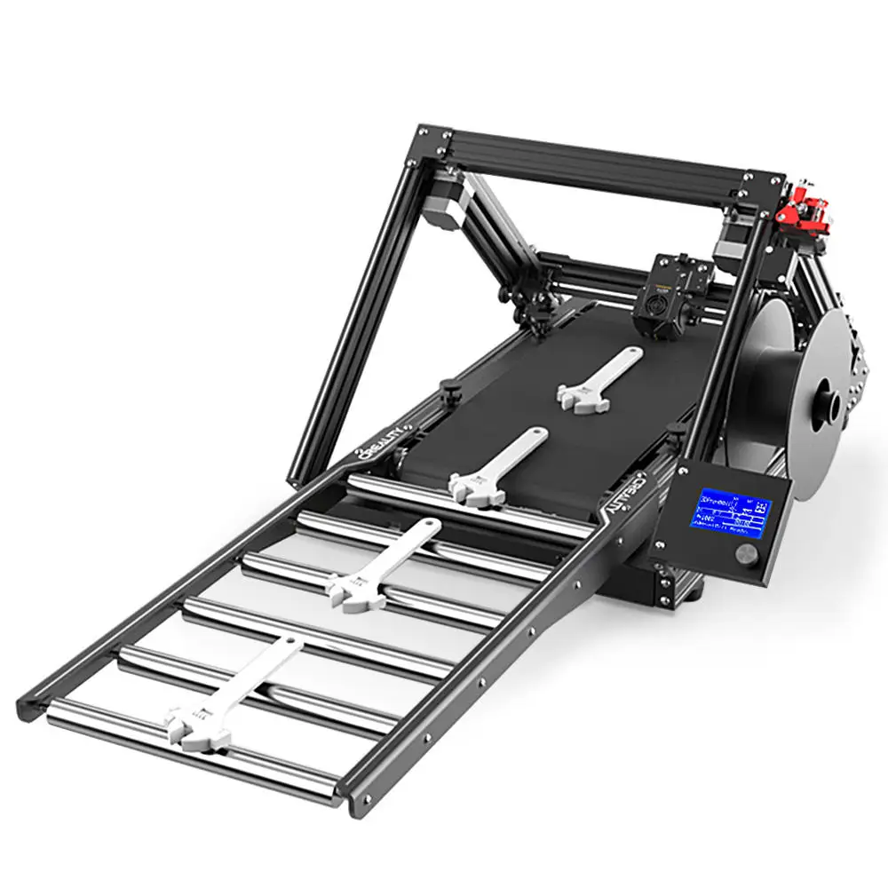 Creality CR-30 endless 3d printer Large Print Size 200mm*170mm and Infinite z-axis 3D Printer