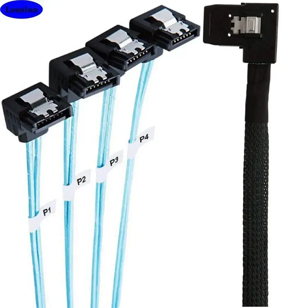 Mini Sas SFF-8087 T…