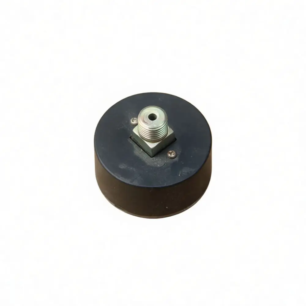 Durable Industrial Air Pressure Gauge Manometer For Compressor System Precision Measuring Tool Metal Plastic Fitting Part