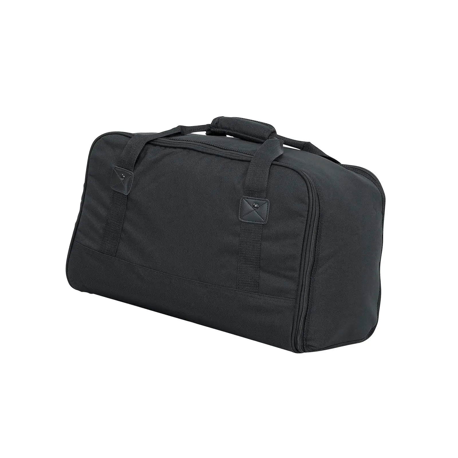 

Speaker Protective Bag with Carry Handle Polyester Heavy Duty Portable Audio Equipment Bag Carrying Case Travel Concert Musician