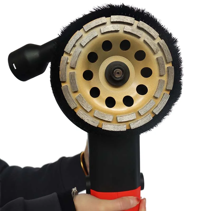 

New Product Machinery Repair Shops Vacuum Concrete Grinder Automatic Concrete Sander Machine Concrete Grinder Machine Hand