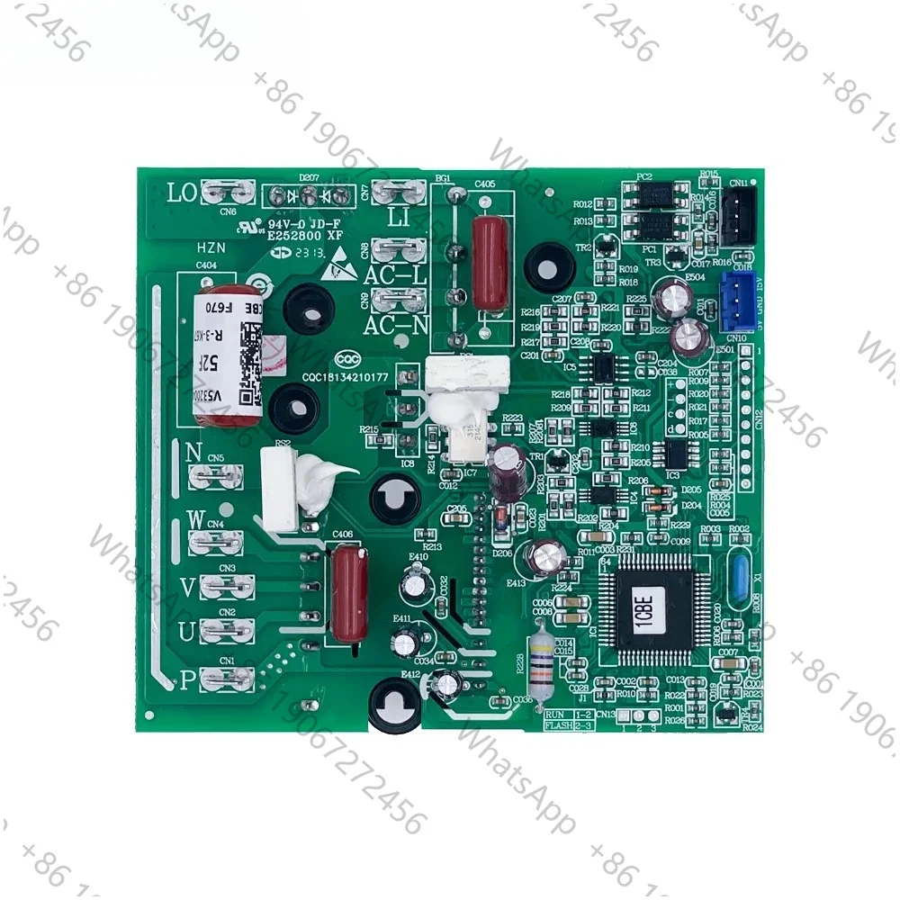 Air Conditioner Outdoor Unit Control Board 0011800052F Circuit PCB Conditioning Parts
