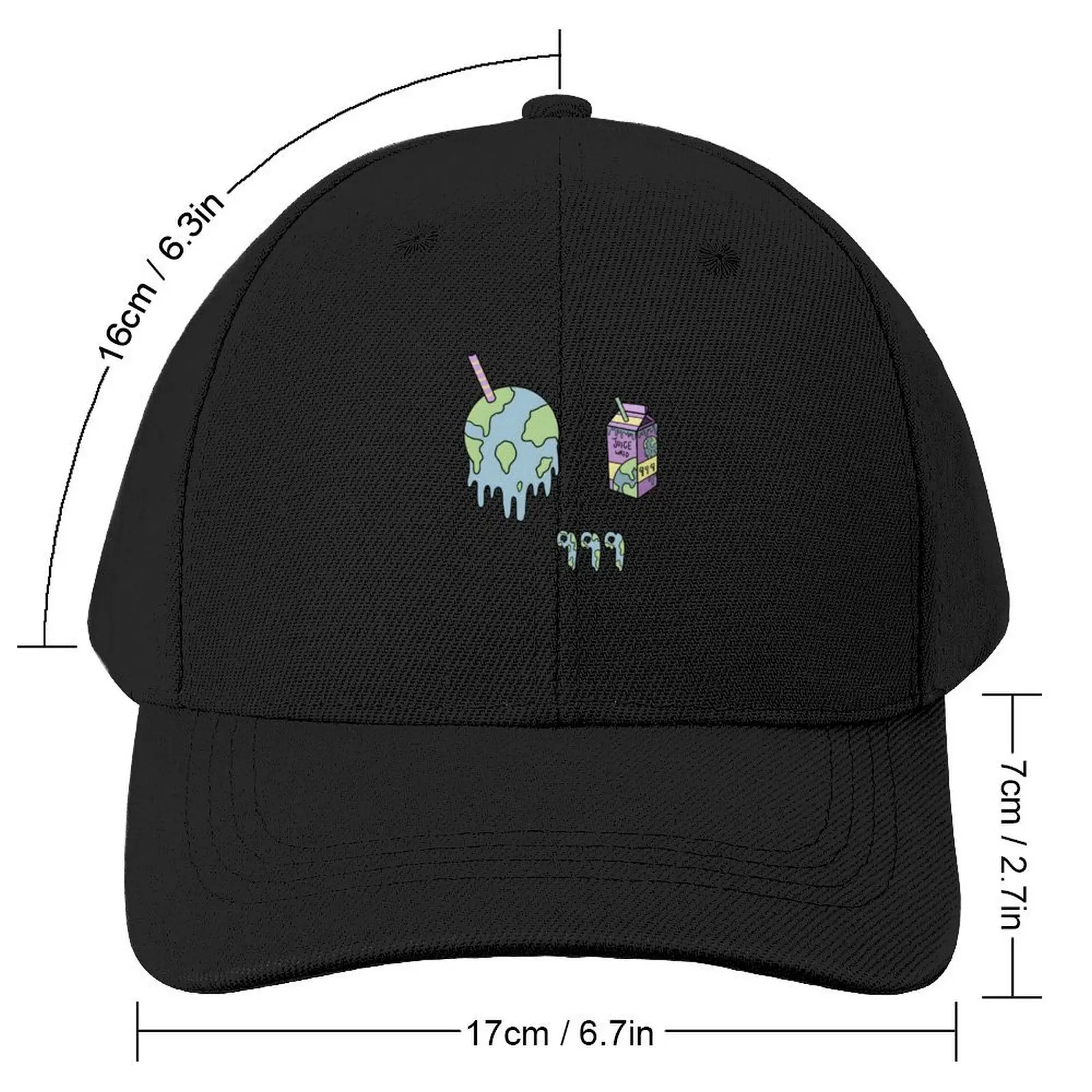 765 Juice Wrld Pack\t Baseball Cap sun hat Golf Cap cute Uv Protection Solar Hat Boy Women's