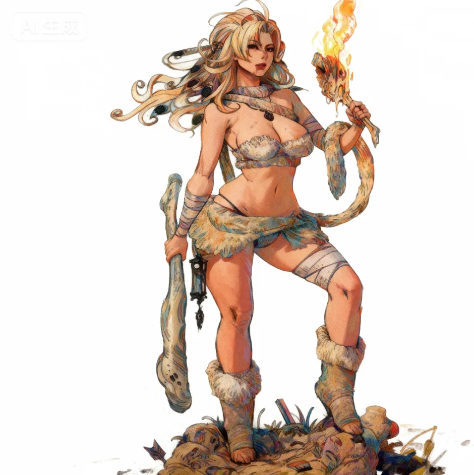 

38mm Resin model kit self assembling and coloring A-2201