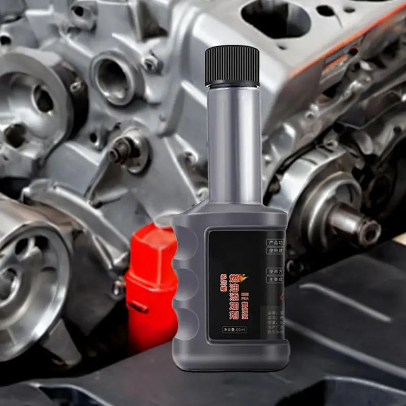 

60ml Fuel Gasolines Injector Cleaner Car Fuel System Cleaner Saver gasoline Oil Saver Additive Restore Fuels Cleaner Additive