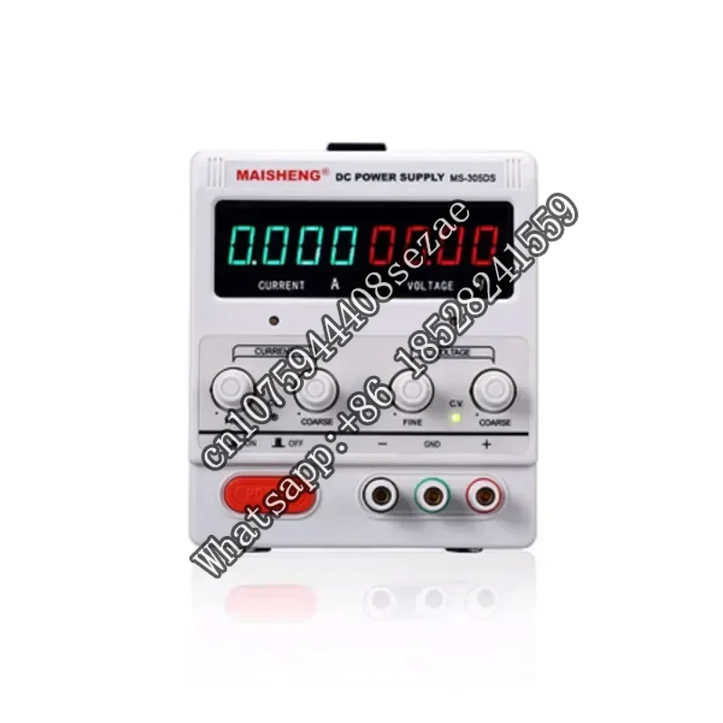 Maisheng DC Power Supply Adjustable Power Source 120V 3A 5A 10A PWM Switch Mode Power Supply MP1203D MP1205D MP12010D