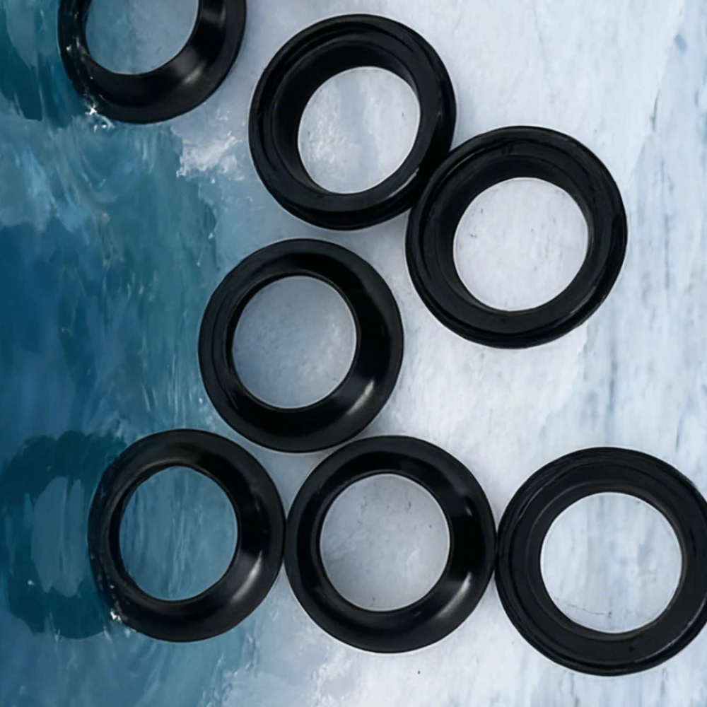 2 piezas/4 piezas 35x48x11mm sello de aceite de horquilla delantera 35 48 cubierta antipolvo para Honda MTX125 MTX NX125 XLR 125 NX 125 VARADERO 125 XLR125 FORZA 250