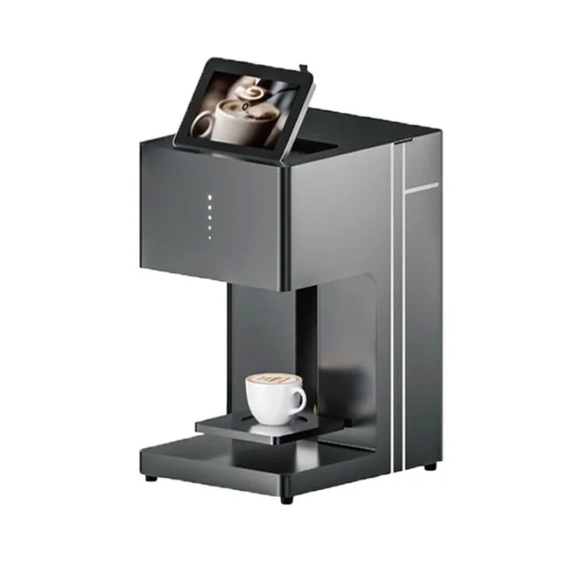 

Coffee Latte Machine, Hop Printing, Automatic Generator, High Precision Latte Machine