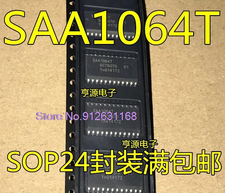 SAA1064T SAA1064 SOP24 LED