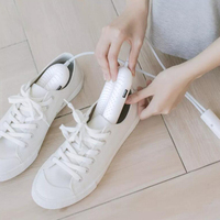 SOTHING Portable Shoes Dryer Electric Shoes Dehumidifier Constant Temperature Heater Shoes Deodorization Dryer Machine