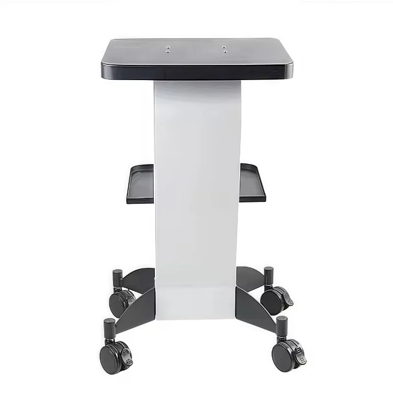

Nail Art Salon Trolley Professional Aesthetic Stainless Steel Rolling Cart Drawers Storage Manicure Commercial Furniture