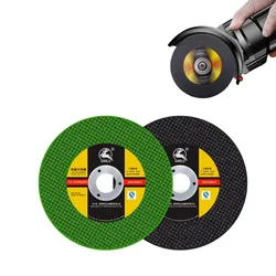 107mm Ultra-Thin Resin Cutting Disc Angle Grinder Grinding Wheel Metal Stainless Steel Polishing Pad Stone Cutting Disc