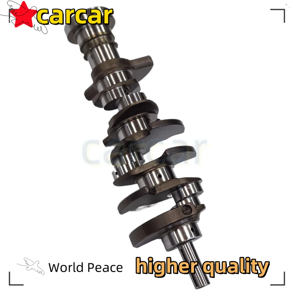 

Original brand new Crankshaft AJ126 3.0L Gas V6 Supercharged Engine Fit Jaguar Land Rover 60DX23AA