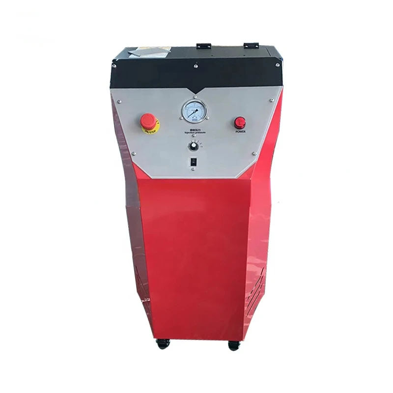 Electric Dry Ice Blasting Machine Co2 / Dry Ice Blasting Machine Cleaner Nozzle / Dry Ice Blaster