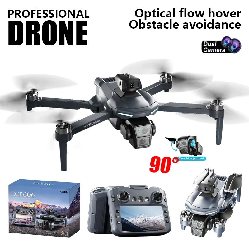 nouveau-drone-xt606-drone-aerien-helicoptere-double-camera-fpv-telecommande-resistance-aux-chutes-8k-hd-wifi-gps-pliable-jouets-cadeaux
