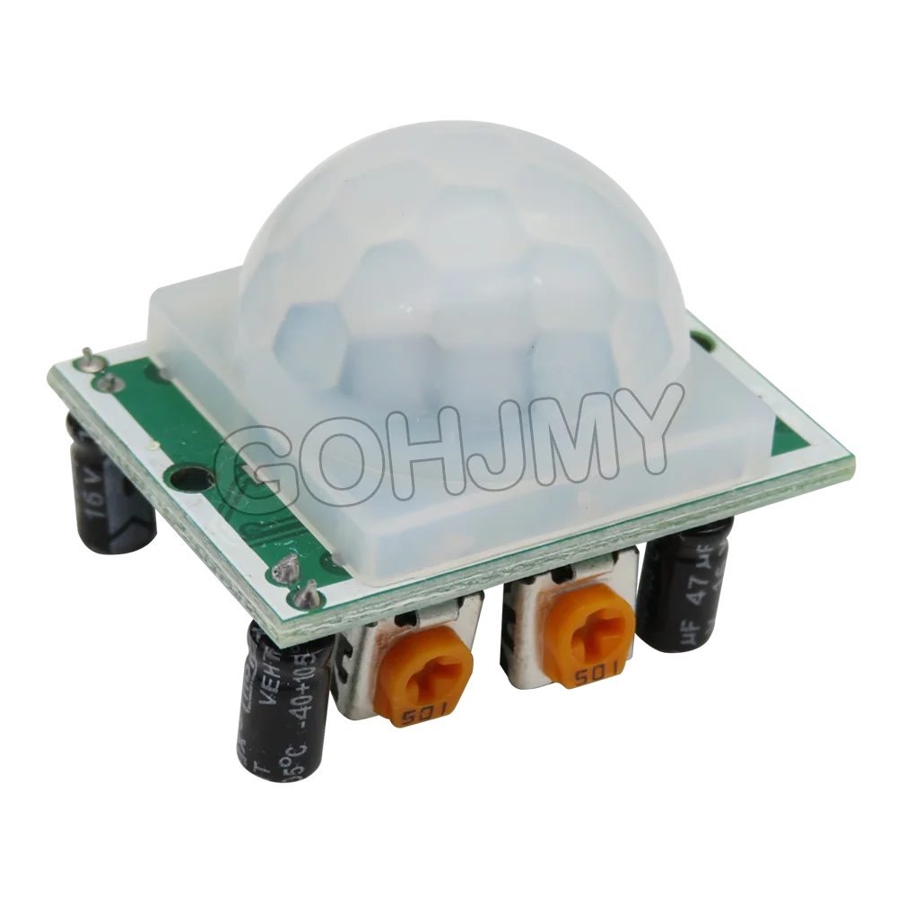 HC-SR501 HC-SR505 AM312 SR602 HW-MS03 RCWL-0516 Adjust IR Pyroelectric Infrared Mini PIR module Motion Sensor Detector Module