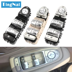Car Front Door Power Electric Window Lifting Control Switch For Mercedes Benz S Class W222 S320 S350 S450 S500 S560 2014-2020
