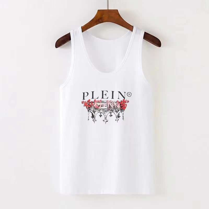 

Ladies Street Print Alphabet Design Sleeveless Top Punk Fashion Vest Y2k Vest Harajuku Alphabet Print Vintage Slim Cut Top