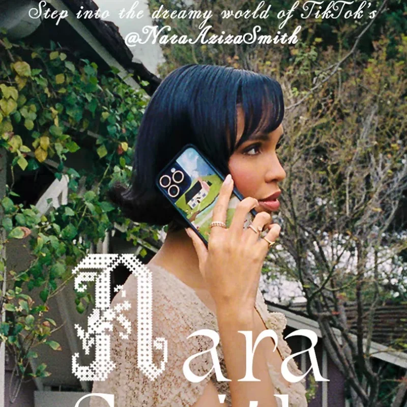 حافظة لهاتف أبل آيفون 12 13 14 15 16 17 Pro Max Plus Air 17pro House Pastoral wf Girl Cover Funda