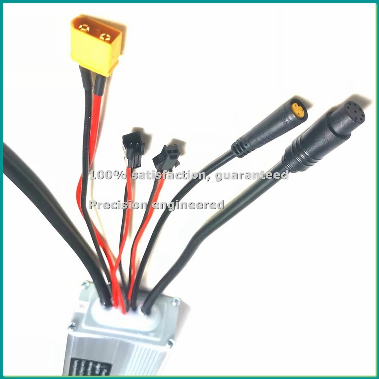 

Контроллер для мотор-колеса G060 48В 750Вт, контроллер Super 73, кабель протокола мотор-контроллера 50 см-BCBW