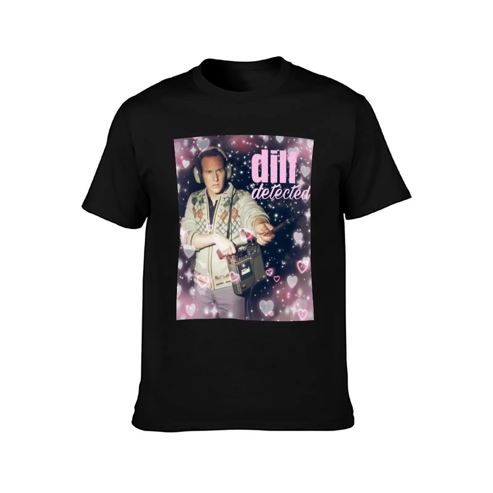 conjuring dilf daddy patrick T-Shirt Casual Work Wear T-Shirt